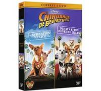 Le Chihuahua de Beverly Hills 1 et 2 – Disney – Coffret E