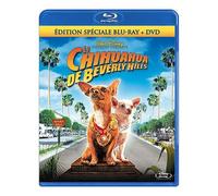 Le Chihuahua de Beverly Hills – Blu-ray + DVD – Combo (Disney)