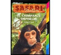 Le chimpanzé orphelin - Elizabeth Laird - Gallimard jeunesse - Poche - Roman junior dès 9 ans