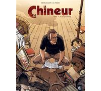 Le Chineur - vol. 01/2 Tu es poussière - Didier Pagot - Bamboo Eds - broché - Bande dessinée