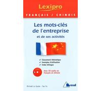 Le chinois de l'entreprise