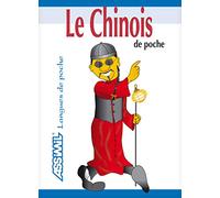Le Chinois de Poche ; Guide de conversation