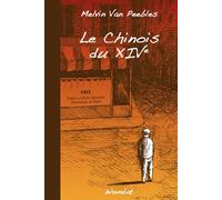 Le Chinois du XIVème siecle - Melvin Van Peebles - Wombat - broché - Roman
