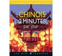 Le chinois en 2 minutes par jour Mathilde Pyskir (Auteur)