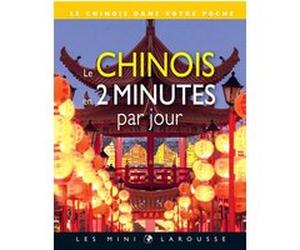Le chinois en 2 minutes par jour Mathilde Pyskir (Auteur)