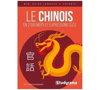 Le Chinois En 2000 Mots Et Expressions Clés