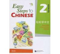 Le chinois en quelques étapes vol.2 - Livre de cours