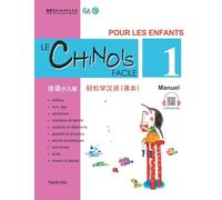 Le Chinois Facile Pour Les Enfants (1) Manuel (French - Simplified Character Edition) ... Code