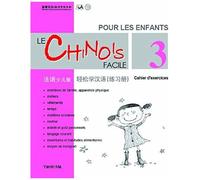 Le Chinois Facile Pour Les Enfants (3) Cahier D'exercicesl (French - Simplified Character Edition) 轻松学汉语（法语简体少儿版）练习册三Qr Code