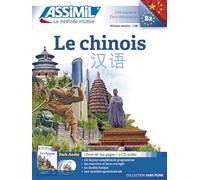 Le Chinois Pack Audio (1 livre de 744 pages + 3 CD audio)