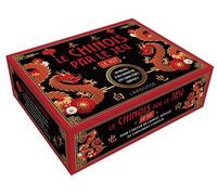 Collectif – Le chinois par le jeu – Méthode de langue – Boîte 120 cartes
