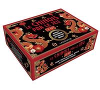 Collectif – Le chinois par le jeu – Méthode de langue – Boîte 120 cartes