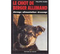 Le Chiot de Berger Allemand