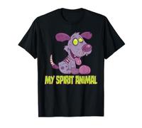 Le Chiot Zombie est Mon Animal Spirituel T-Shirt