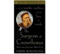 Le chirurgien de Crowthorne. Der Mann, der die Wörter liebte, engl. Ausgabe