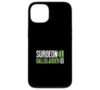 Le Chirurgien gagne - la vésicule biliaire perd Coque pour iPhone 13