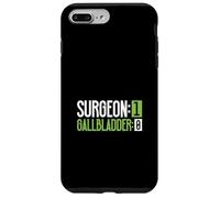 Le Chirurgien gagne - la vésicule biliaire perd Coque pour iPhone 7 Plus/8 Plus