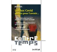 Le choc covid: alertes pour l'avenir - Francis Sitel - Syllepse Eds - broché - Revue