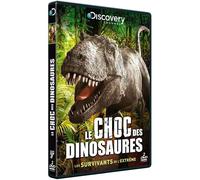 Le Choc des dinosaures - Coffret 2 DVD