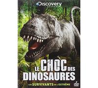 Le Choc des dinosaures - Coffret 2 DVD