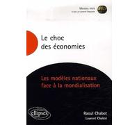 Le choc des économies: Les modèles nationaux face à la mondialisation