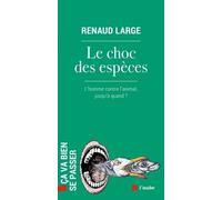 Le choc des espèces: L’homme contre l’animal, jusqu’à quand ?