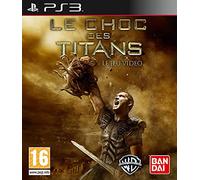 Bandai Jeu PS3 Le choc des titans G