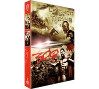 Le Choc des Titans + 300 – Warner Bros. – Pack