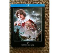 Le Choc Des Titans - Blu Ray - Edition Spéciale Fnac Incluant Un Livret Spécial De 44 Pages, Avec Fourreau Cartonné