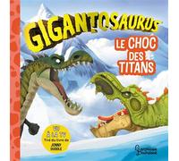 Le choc des Titans - Collectif - Larousse - relié - Album jeunesse