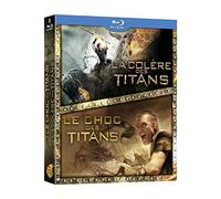 Le choc des Titans - La colère des Titans - Coffret Blu-Ray E