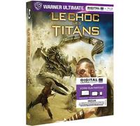 Le Choc des Titans – Blu-ray – Édition Warner Ultimate – Warner Bros.