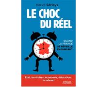 Le choc du réel Quand la France se réveille en sursaut. Etat, territoires, économie, éducation : le rebond. - Hervé Sérieyx - Eyrolles - broché - Etude