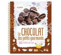 Le chocolat des petits gourmands - Atelier Cloro - 1 2 3 Soleil - broché - Document jeunesse