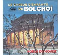 Le Choeur D'enfants Du Bolchoï