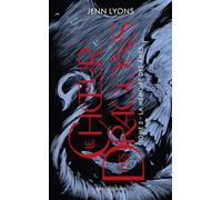 Jenn Lyons – Le Choeur des dragons Tome 3 : La Mémoire des âmes – Poche