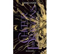 Jenn Lyons – Le Choeur des dragons, T5 : La Discorde des dieux – Roman – Poche