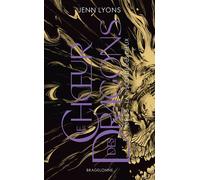 Le Choeur des dragons, T5 : La Discorde des dieux - Jenn Lyons - Bragelonne - Poche - Roman