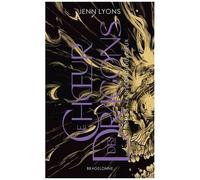 Jenn Lyons – Le Choeur des dragons, T5 : La Discorde des dieux – Roman – Poche