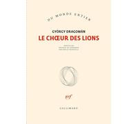 Le choeur des lions