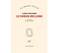 Le choeur des lions
