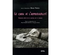 Le choix de l homosexualite - Françoise Gaspard - Epel Eds - broché - Essai