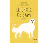 Le choix de Sam - Edward Van De Vendel - Ecole Des Loisirs - Poche - Roman junior