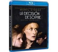 La décision de Sophie - BD