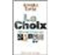 Le Choix - Memoires A Trois Voix