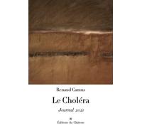 Le Choléra: Journal 2021