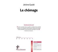 Le chômage
