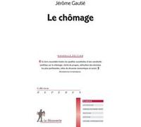 Le chômage