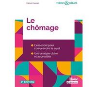 Le chômage Patrice Pourcel (Auteur)