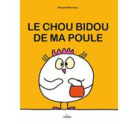 Le chou bidou de ma poule